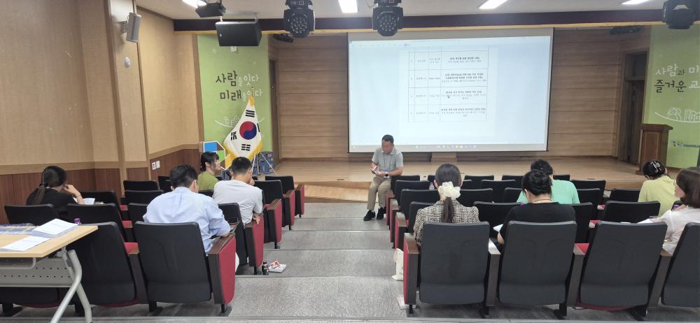 청년의 아이디어가 정책으로... 곡성군 청년시민학교, 정책 제안 13건 발굴 목록이미지
